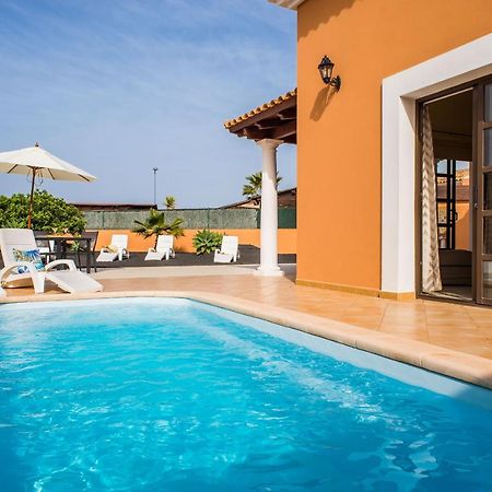 Villa Joy Private Pool Corralejo By Holidays Home Bagian luar foto